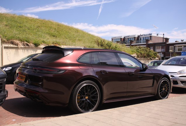 Porsche 971 Panamera Turbo Sport Turismo