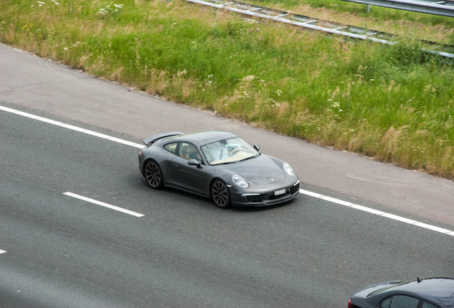 Porsche 991 Carrera 4S MkII