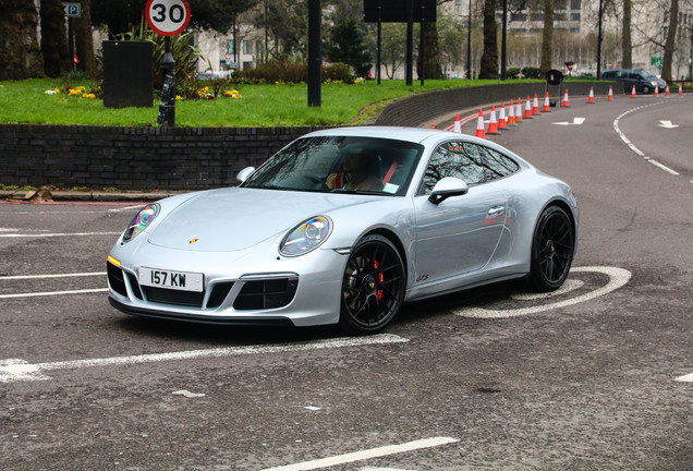 Porsche 991 Carrera GTS MkII