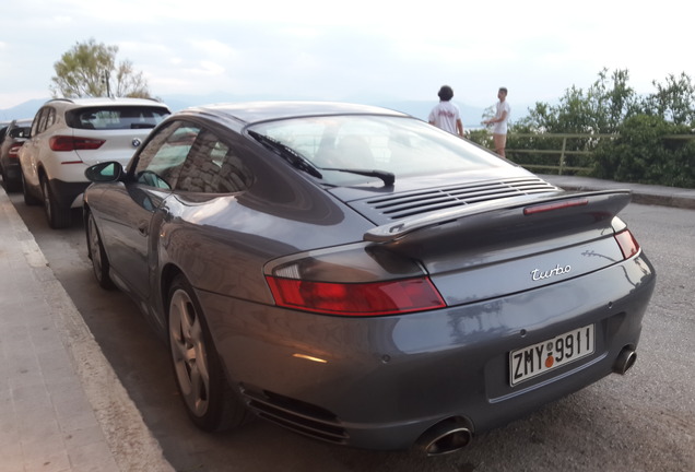 Porsche 996 Turbo