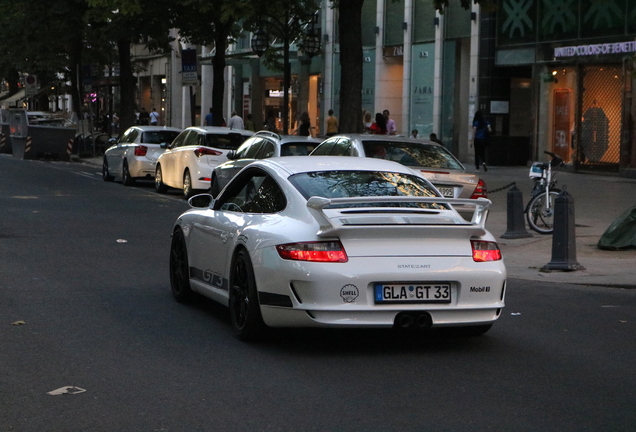 Porsche 997 GT3 MkI