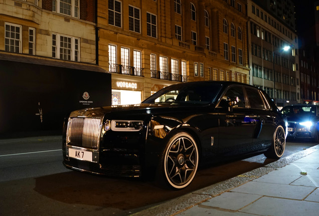 Rolls-Royce Phantom VIII