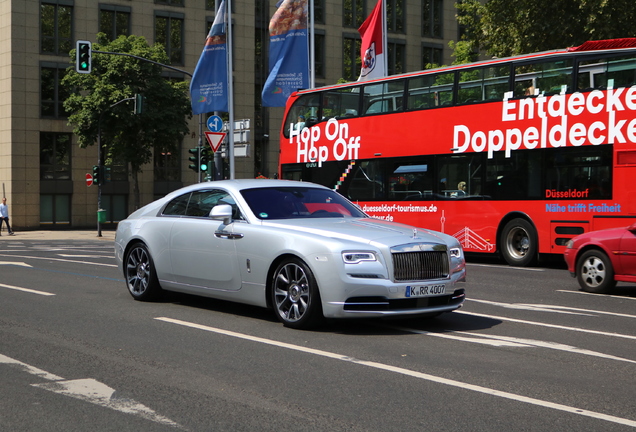 Rolls-Royce Wraith Series II