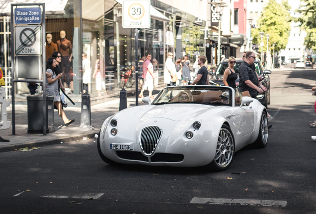 Wiesmann Roadster MF4