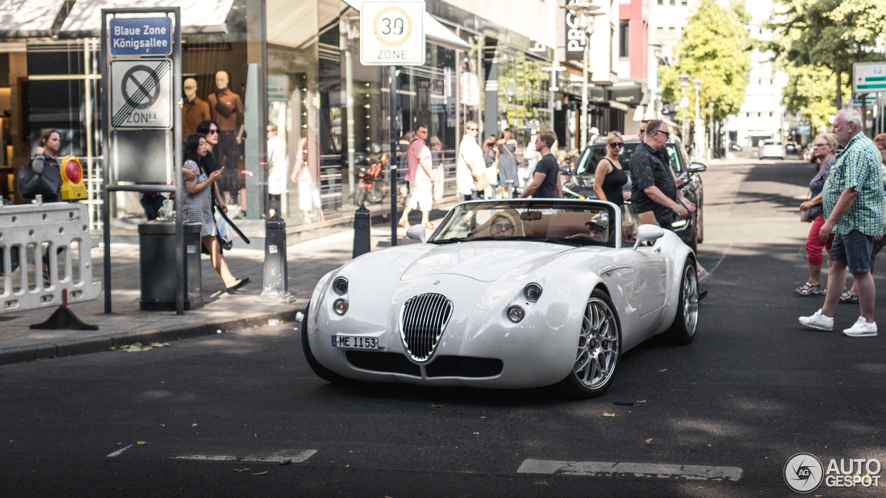 Wiesmann Roadster MF4