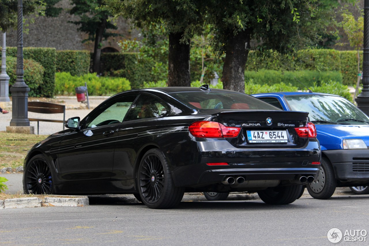 Alpina B4 BiTurbo