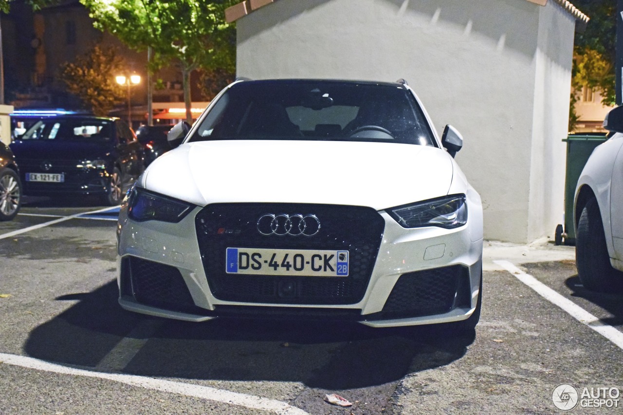 Audi ABT RS3 Sportback 8V