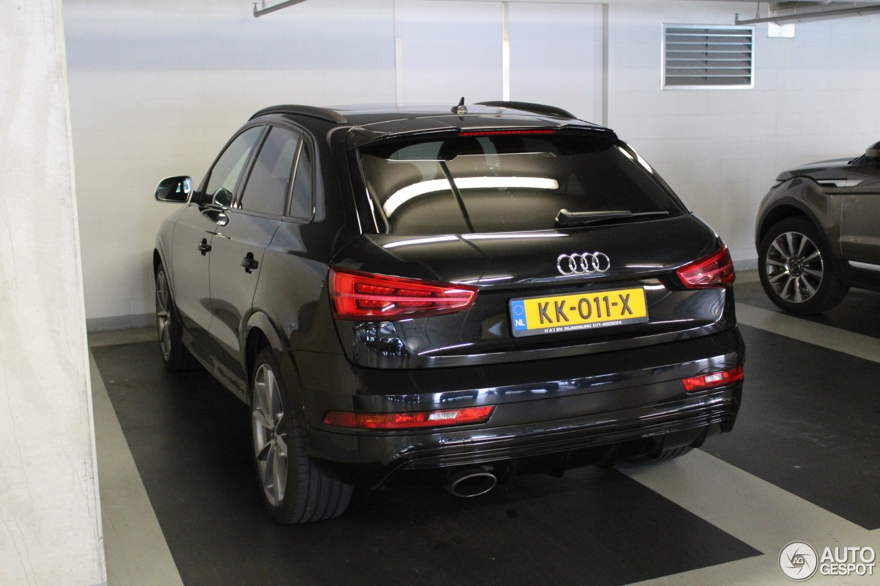 Audi RS Q3 2015