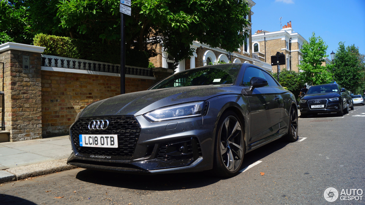 Audi RS5 B9