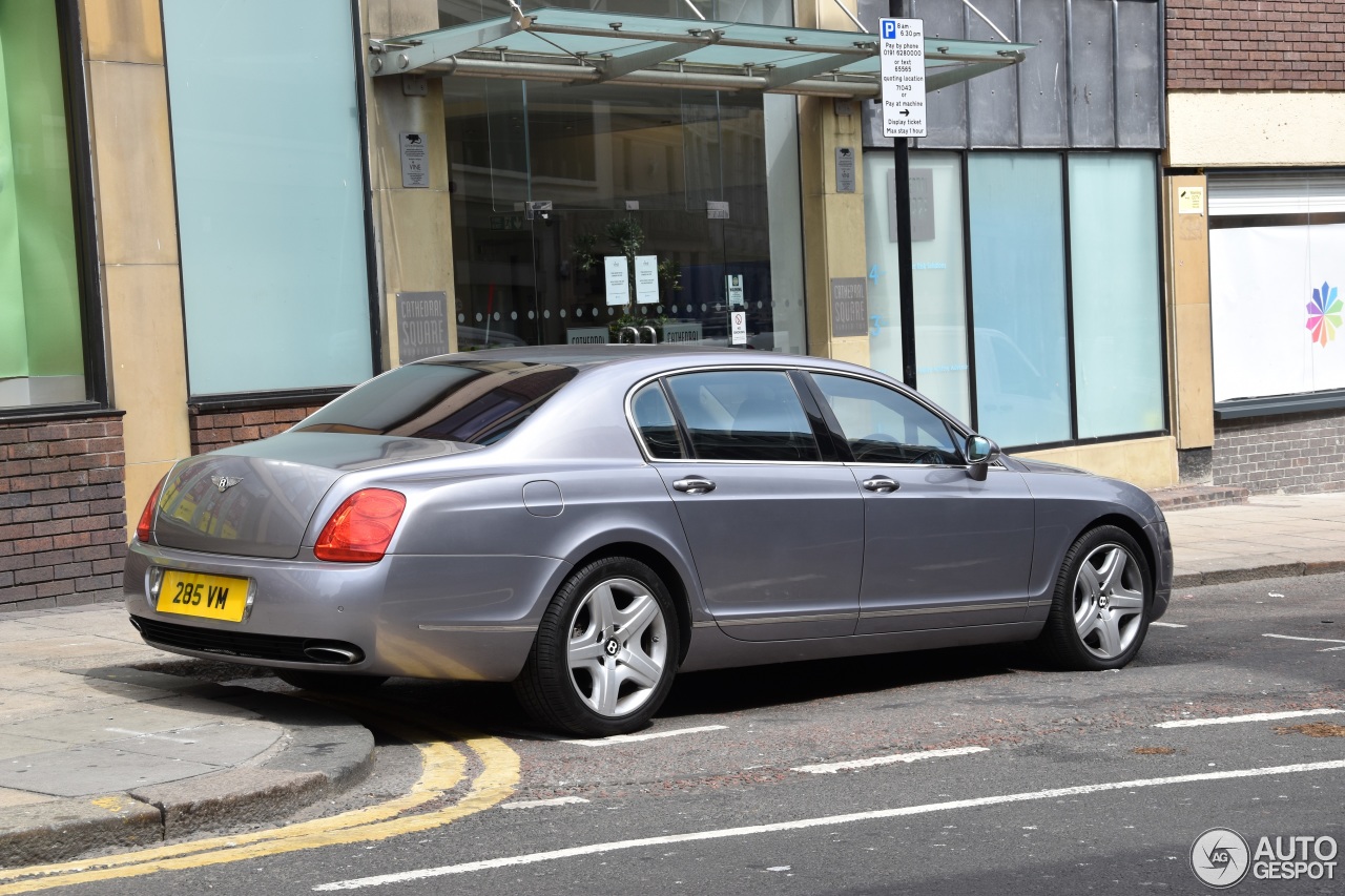 Bentley Continental Flying Spur