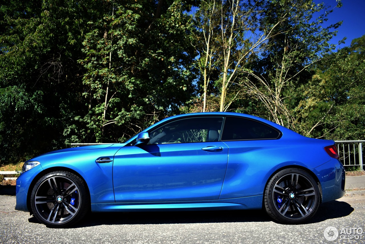 BMW M2 Coupé F87