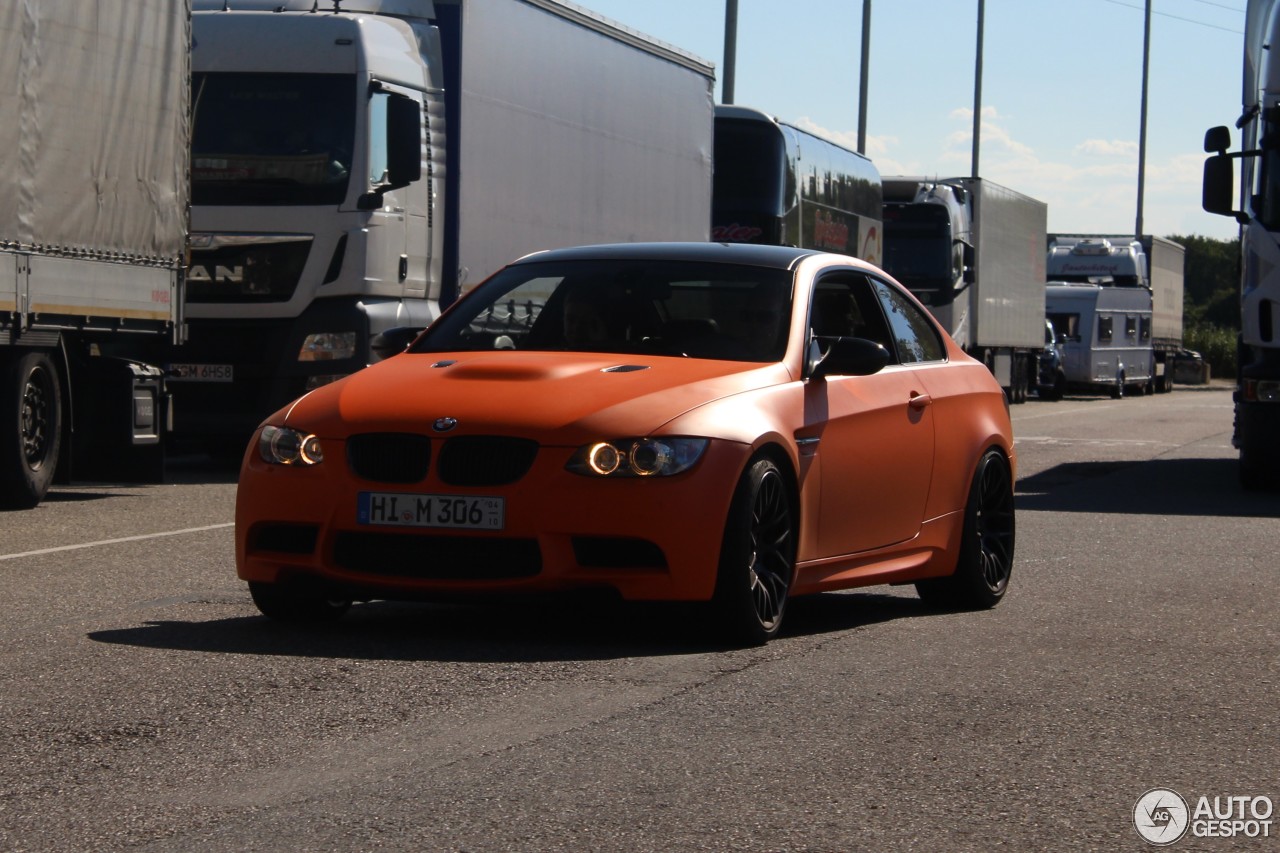 BMW M3 E92 Coupé