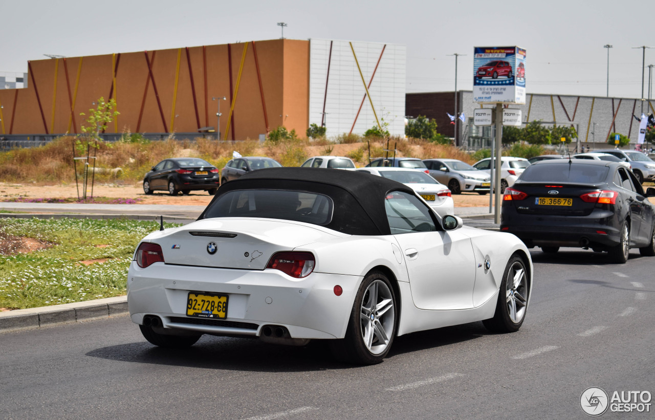 BMW Z4 M Roadster