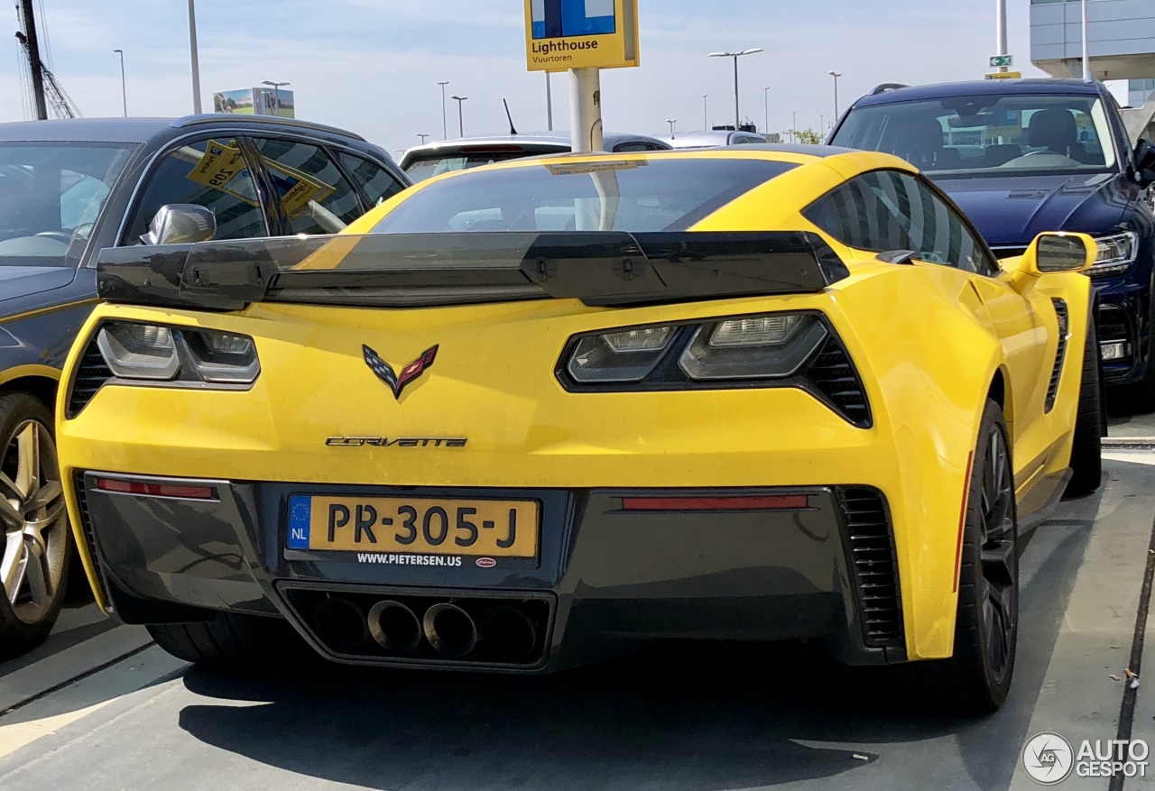 Chevrolet Corvette C7 Z06