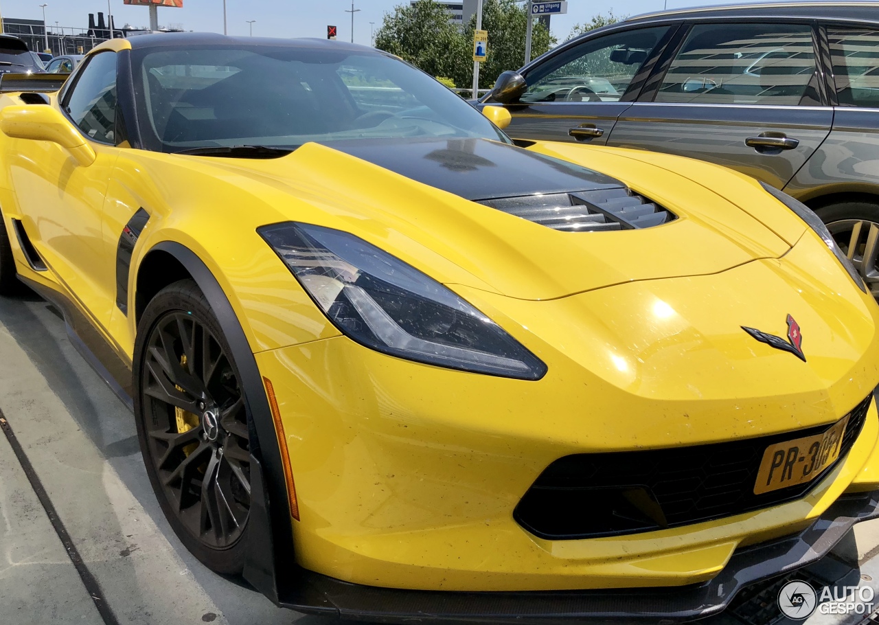 Chevrolet Corvette C7 Z06 - 16 July 2018 - Autogespot