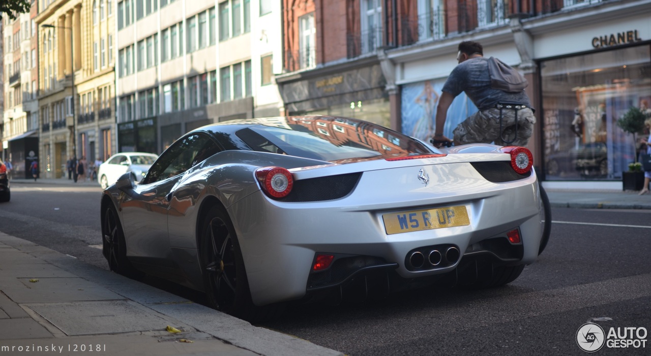 Ferrari 458 Italia