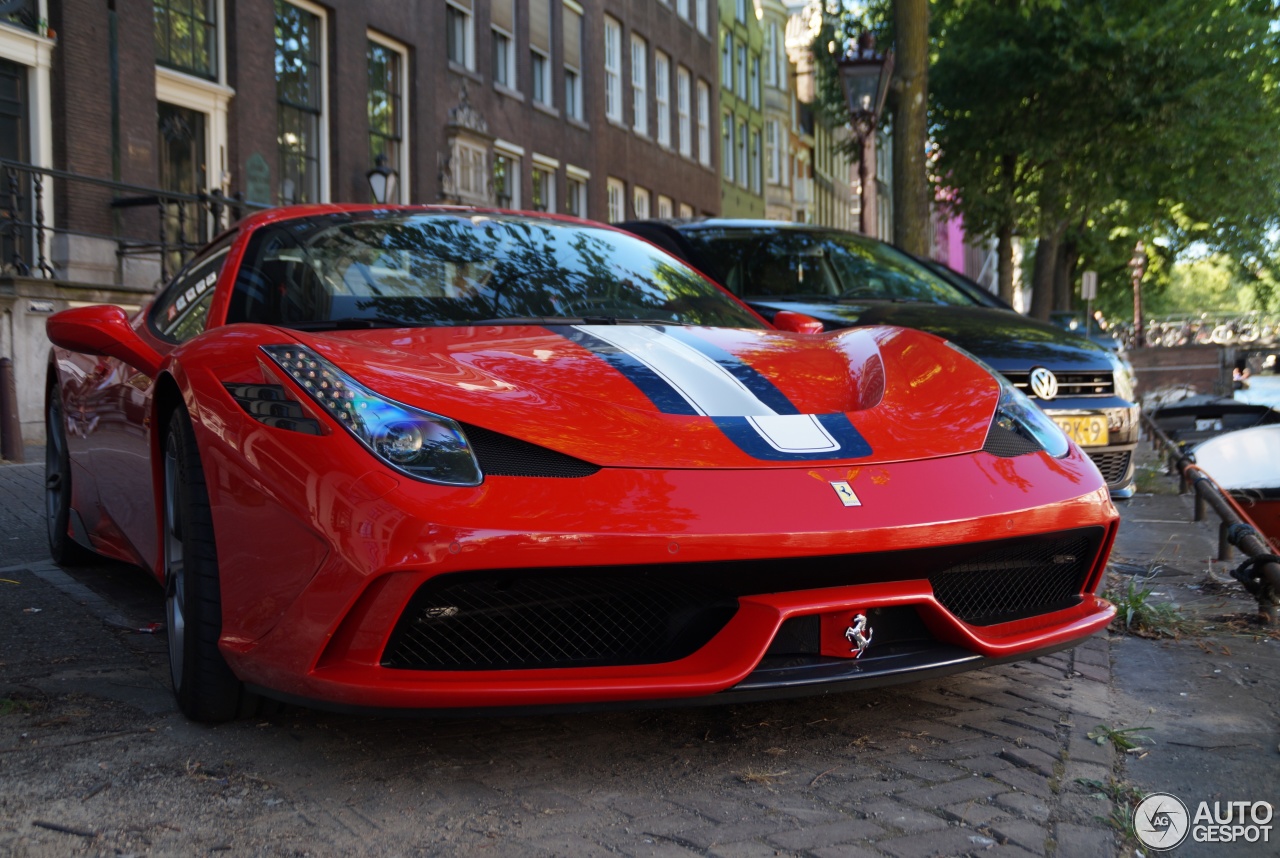 Ferrari 458 Speciale A