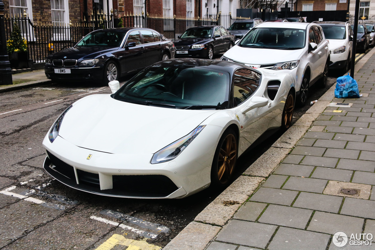 Ferrari 488 GTB