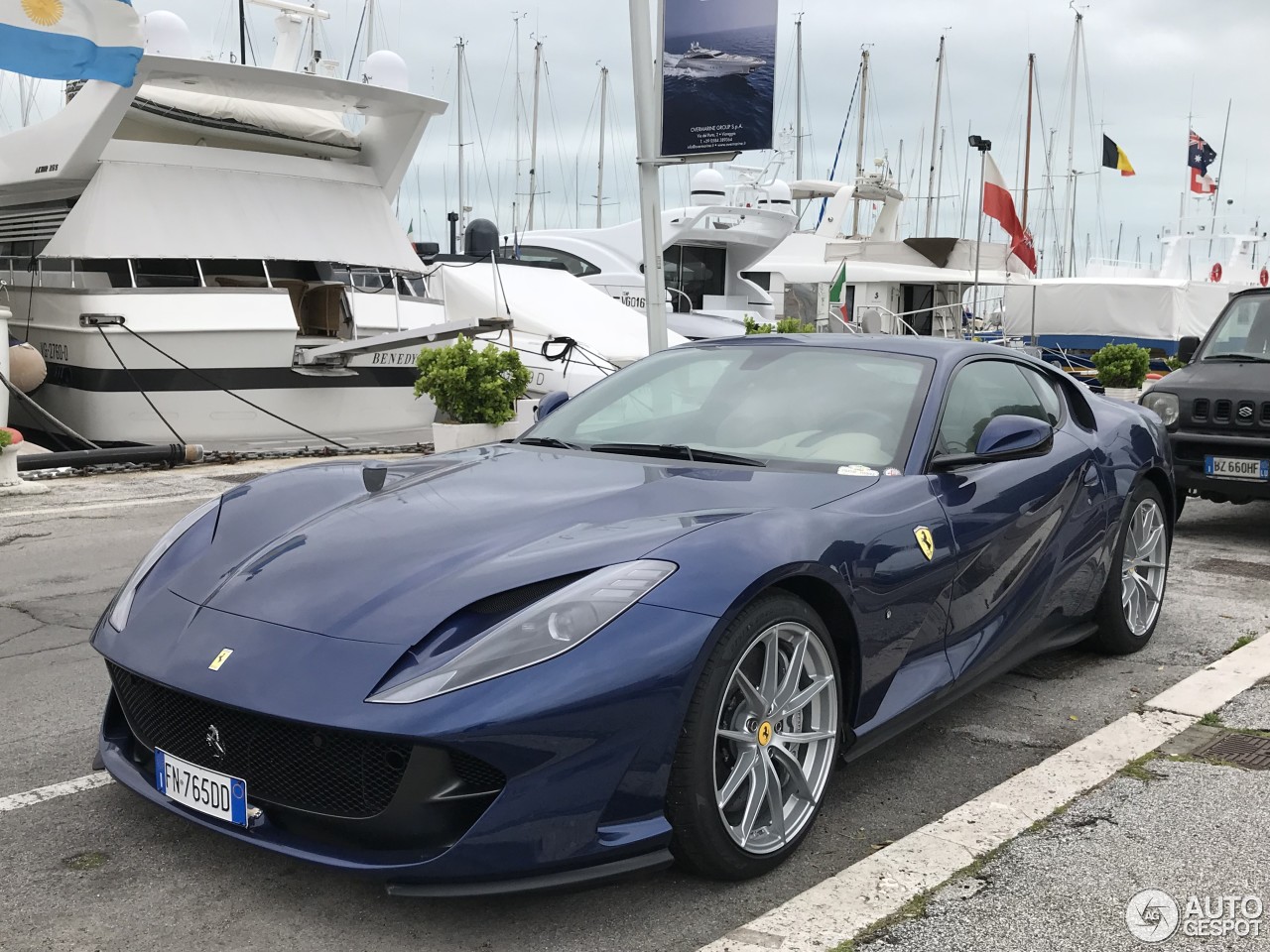 Ferrari 812 Superfast