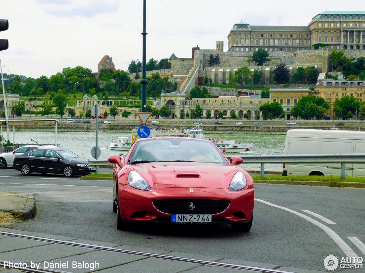 Ferrari California