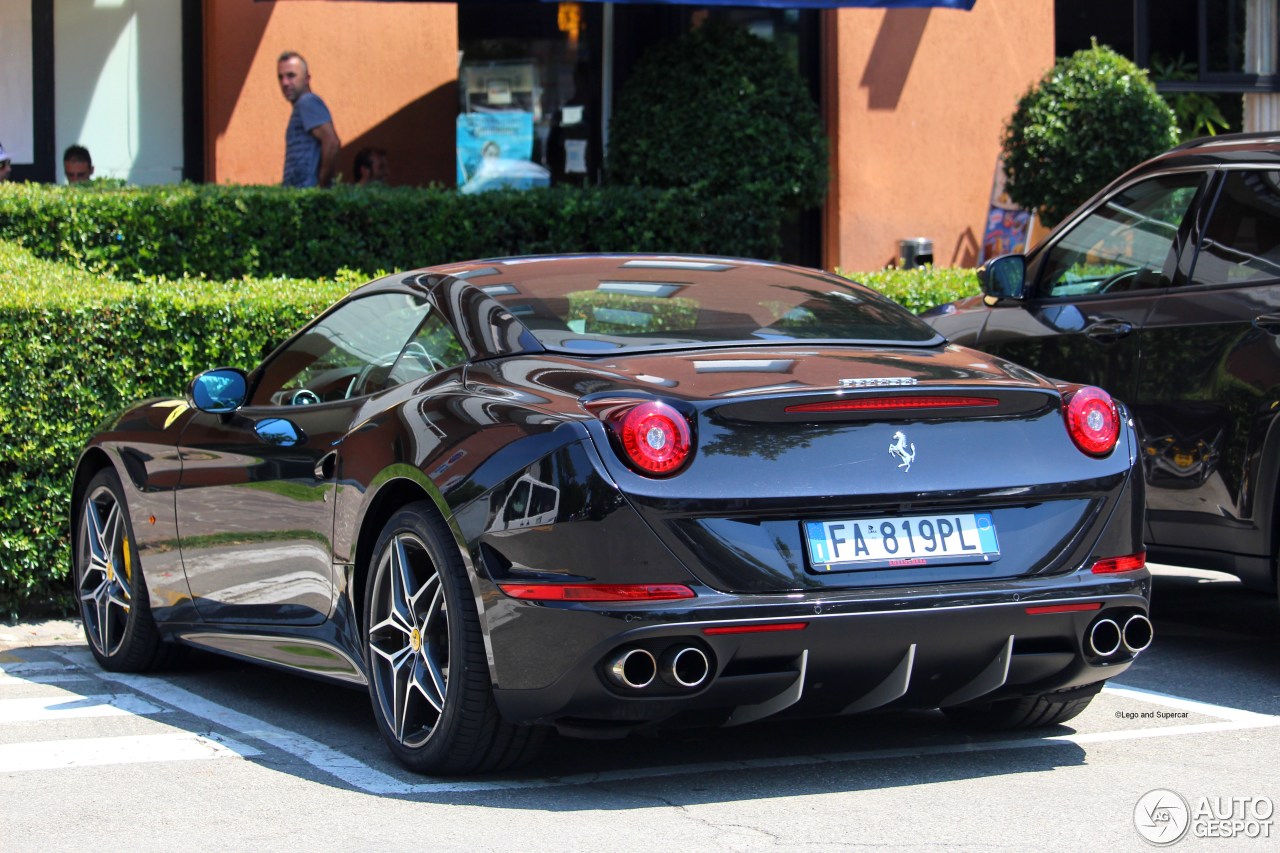 Ferrari California T