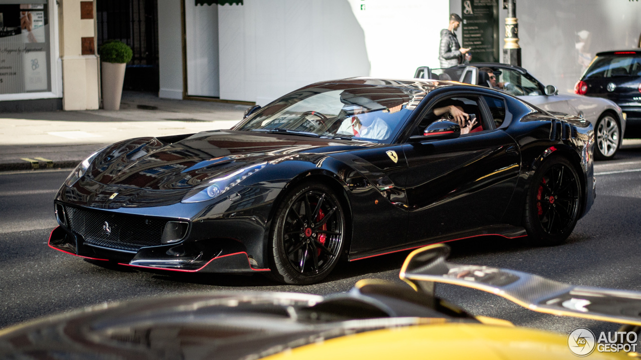 Ferrari F12tdf