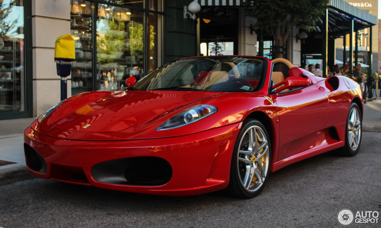 Ferrari F430 Spider