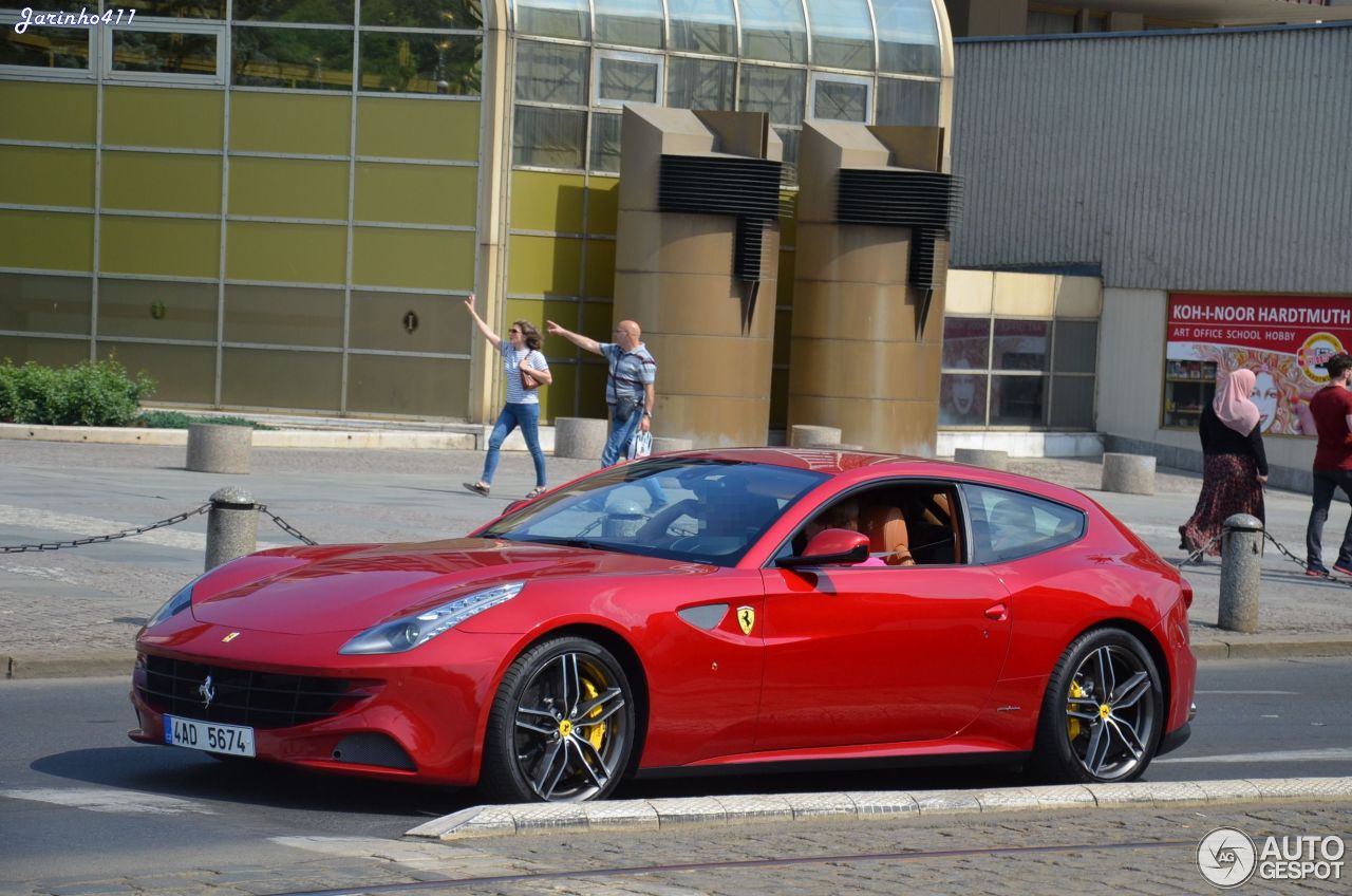 Ferrari FF