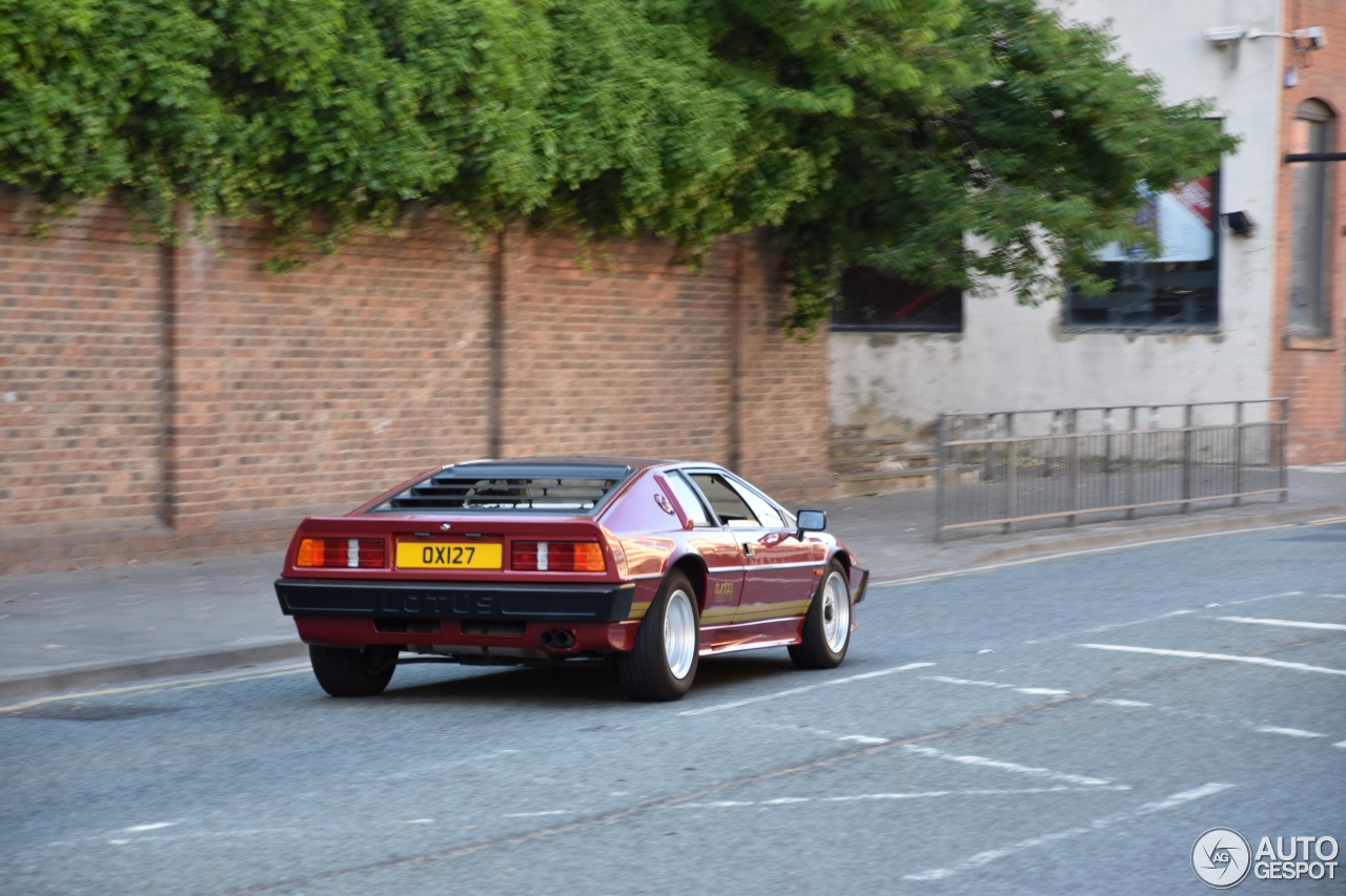 Lotus Turbo Esprit