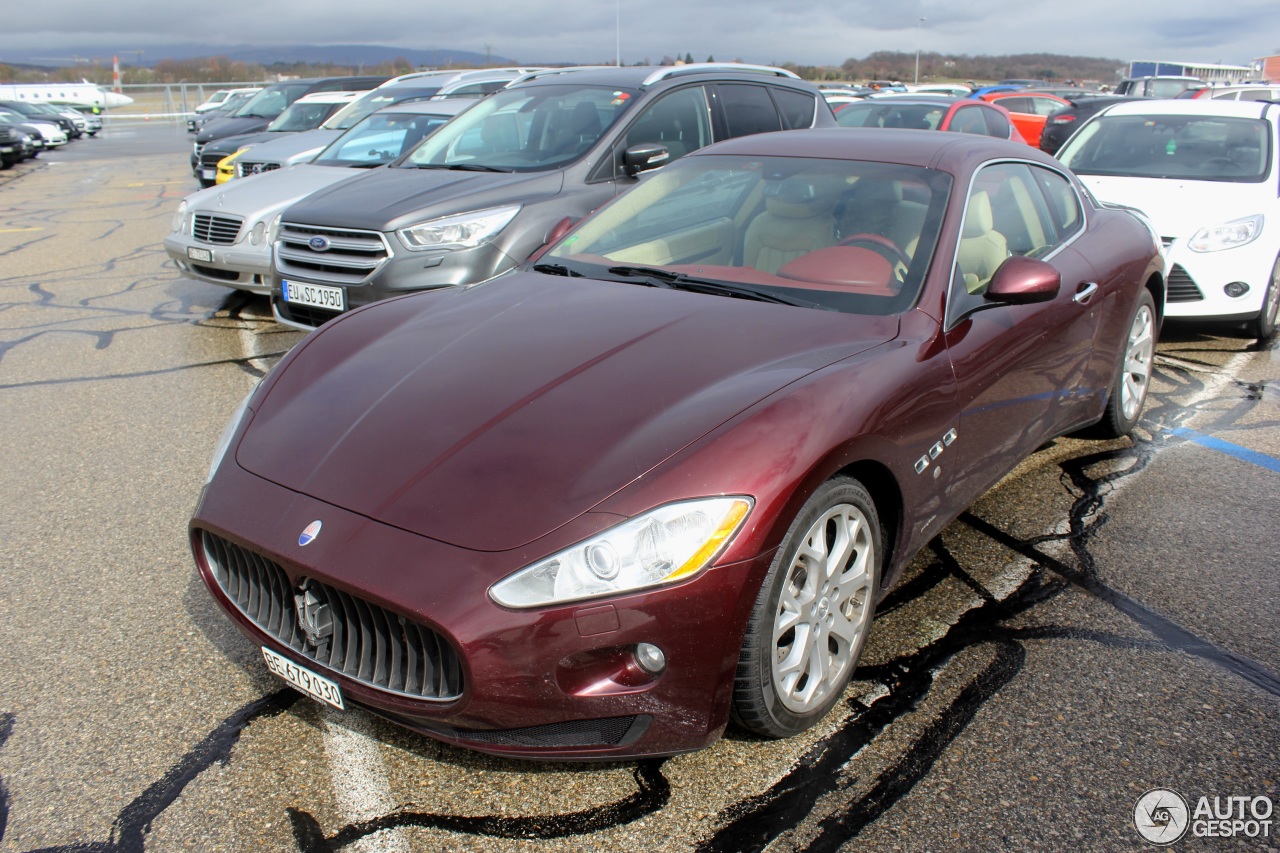 Maserati GranTurismo