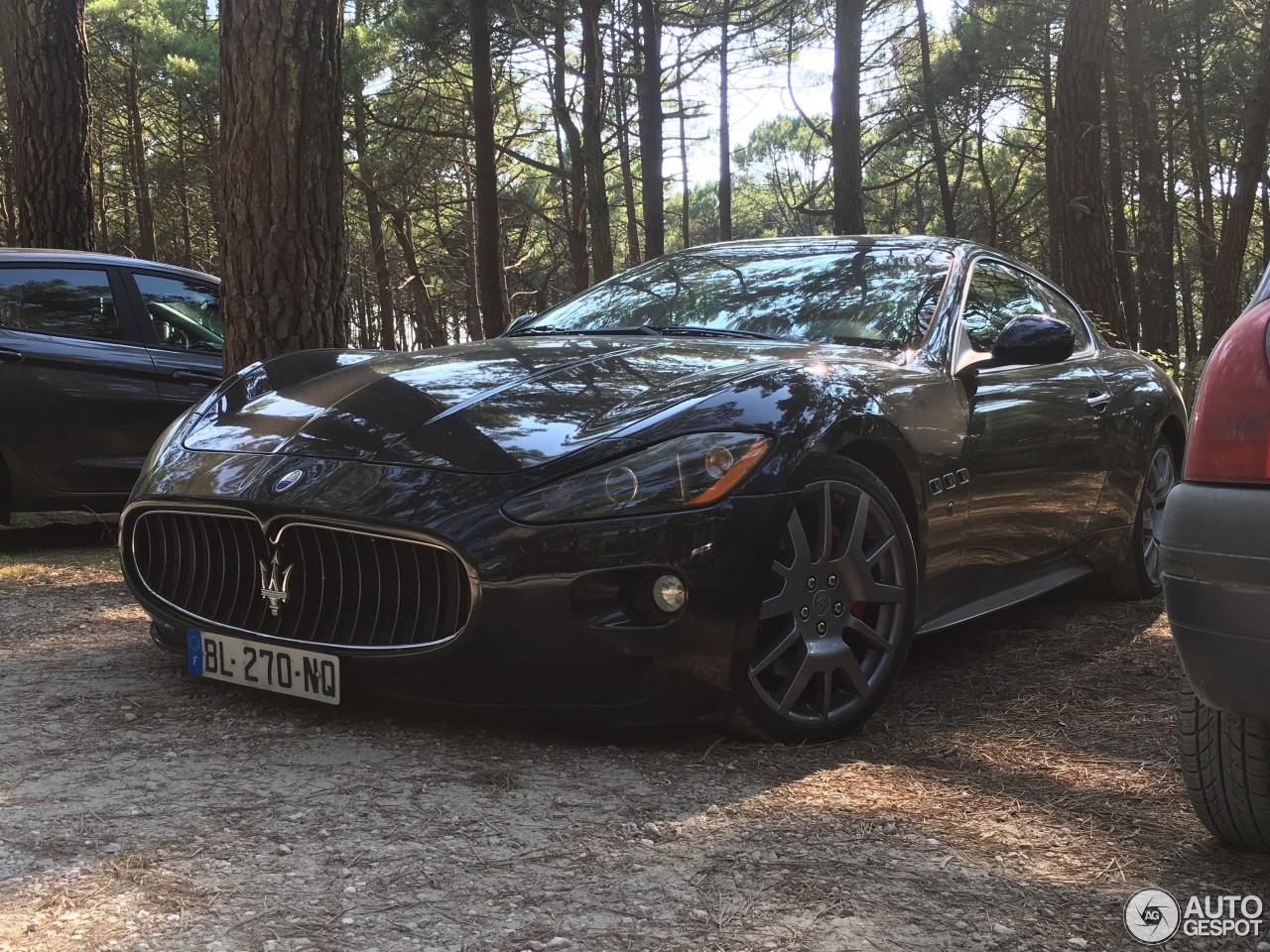 Maserati GranTurismo S