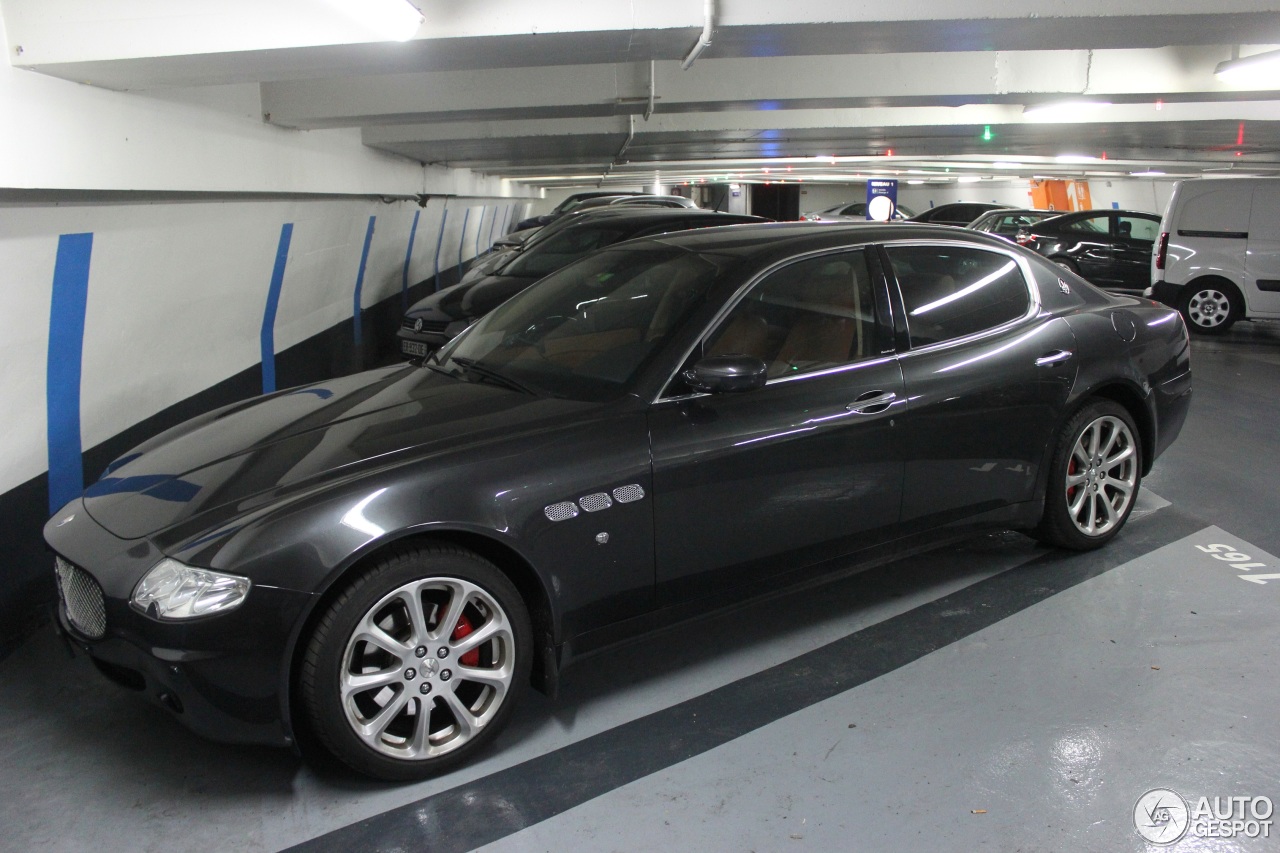 Maserati Quattroporte Executive GT