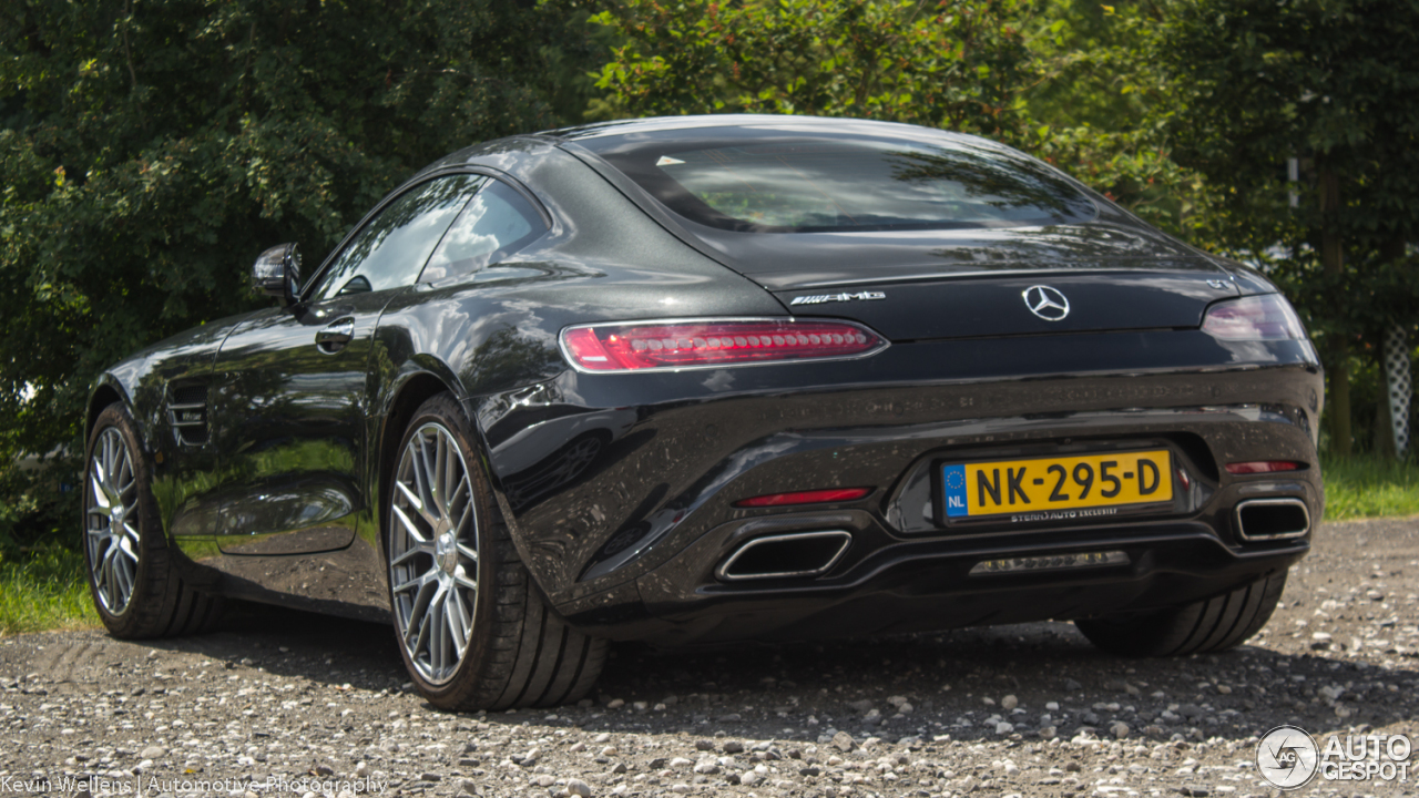 Mercedes-AMG GT C190