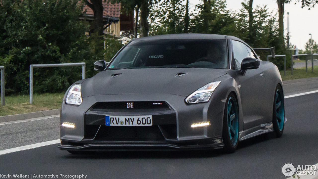 Nissan GT-R 2014 Nismo