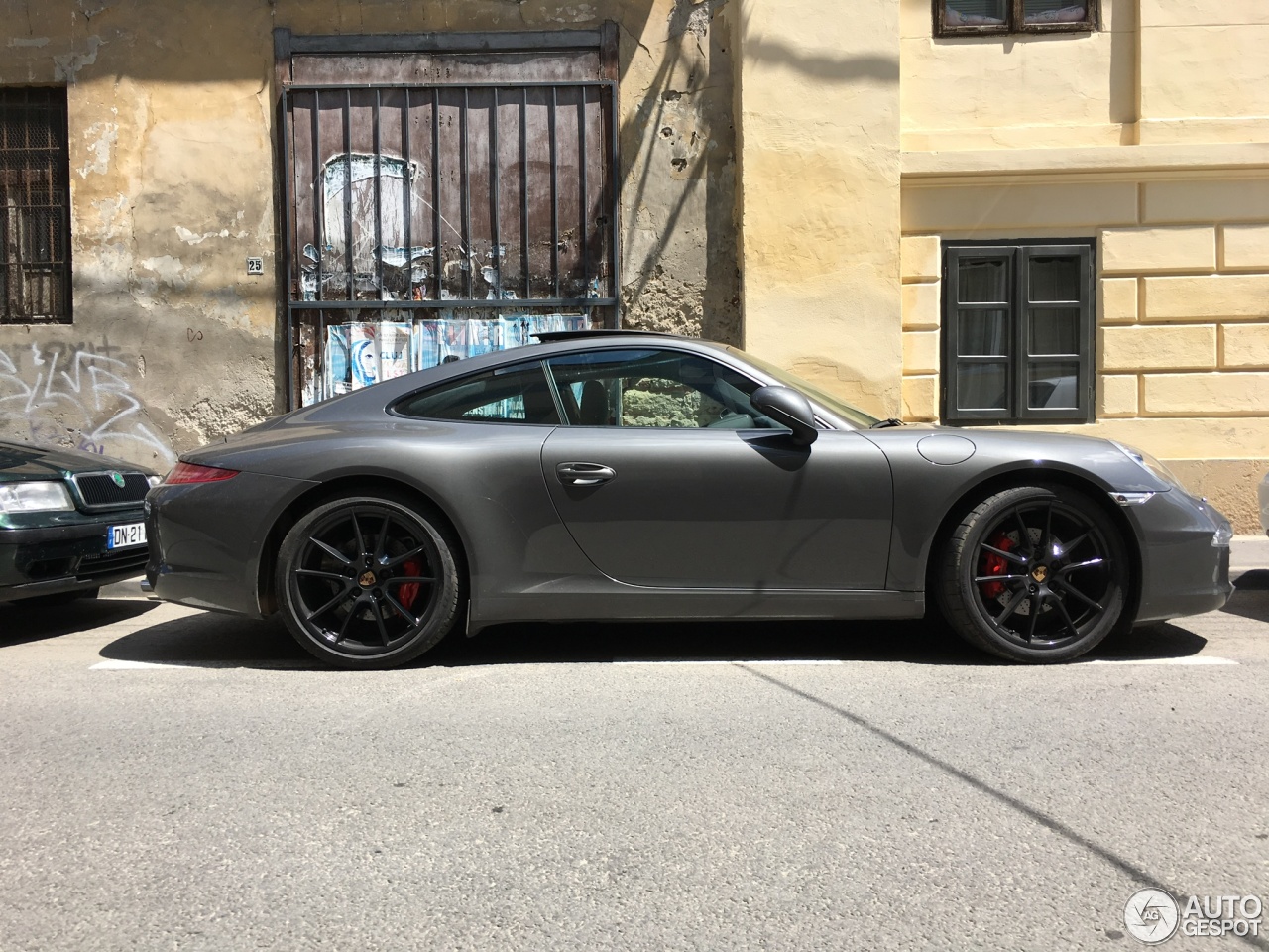 Porsche 991 Carrera S MkI