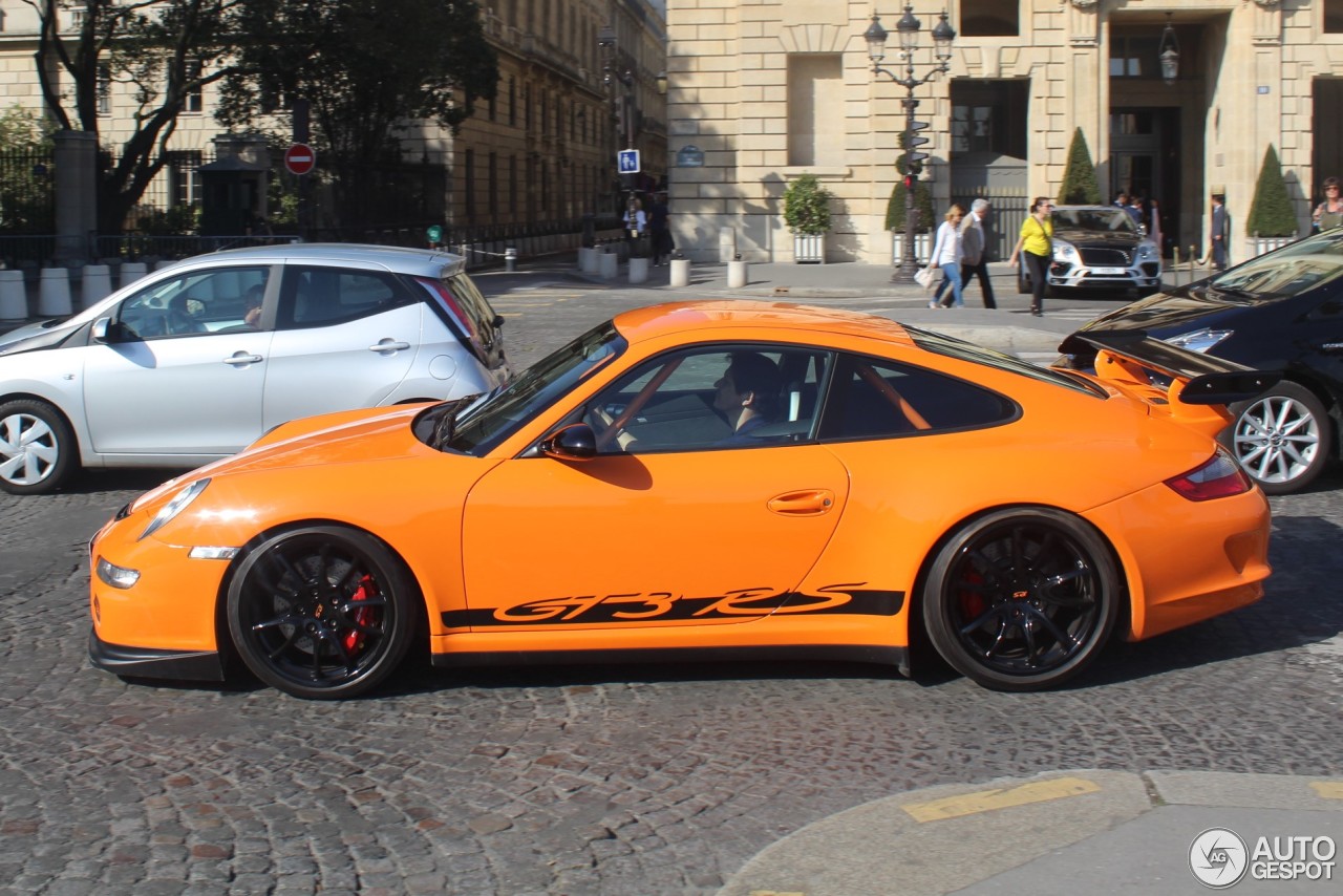 Porsche 997 GT3 RS MkI