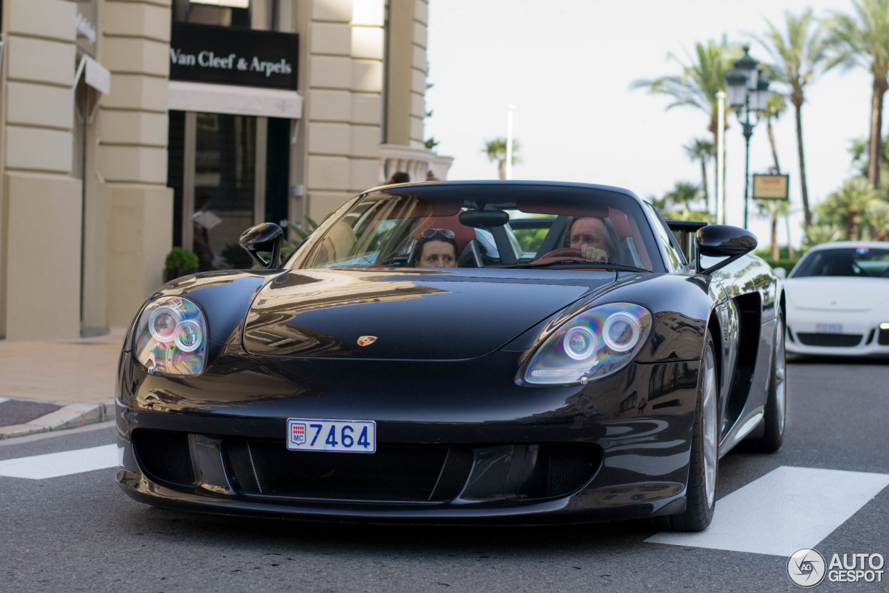 Porsche Carrera GT