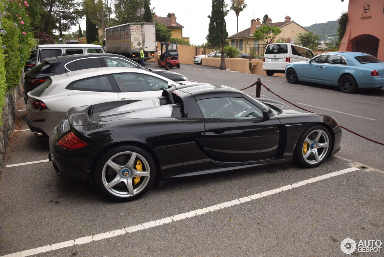 Porsche Carrera GT