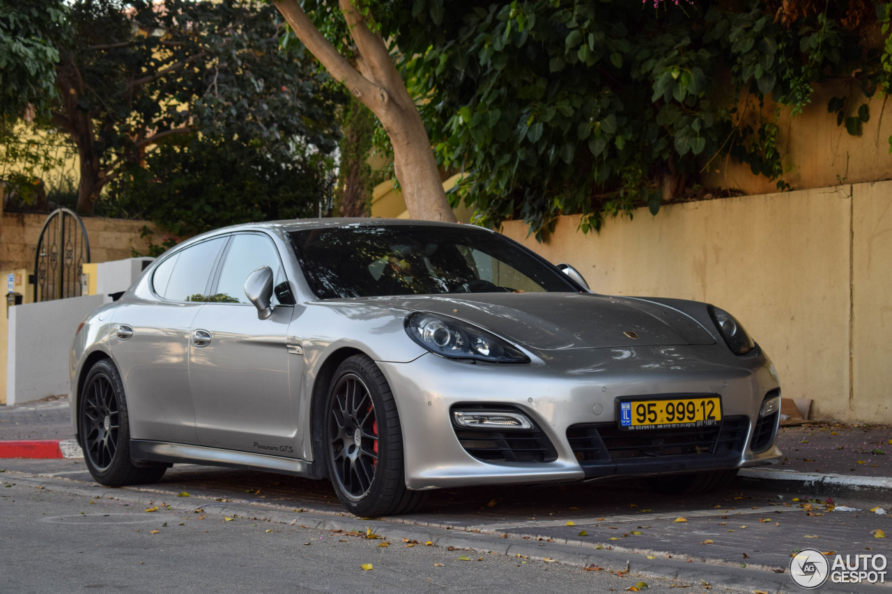 Porsche 970 Panamera GTS MkI