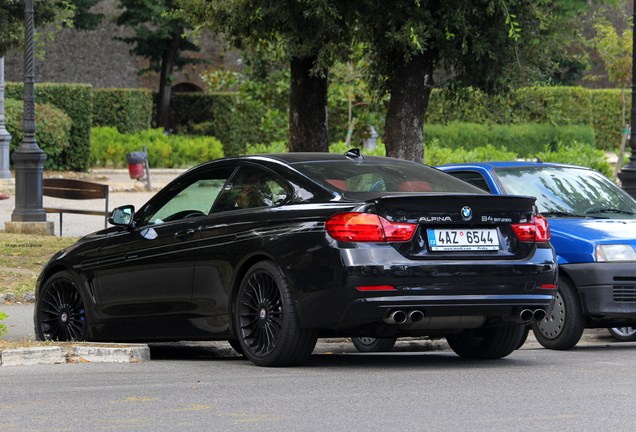 Alpina B4 BiTurbo