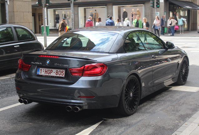 Alpina B4 BiTurbo Cabriolet