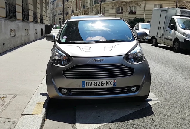 Aston Martin Cygnet