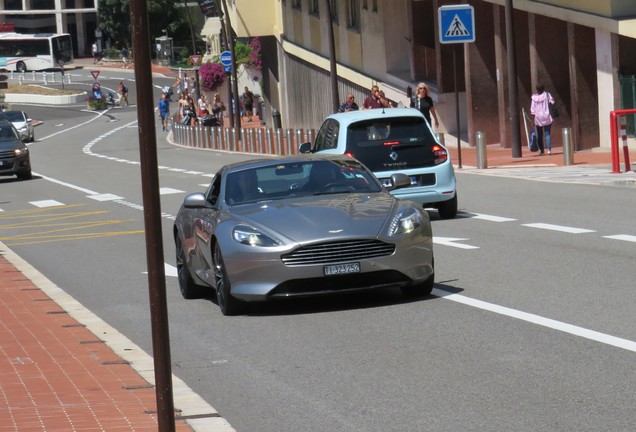 Aston Martin DB9 GT 2016