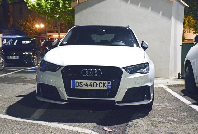 Audi ABT RS3 Sportback 8V