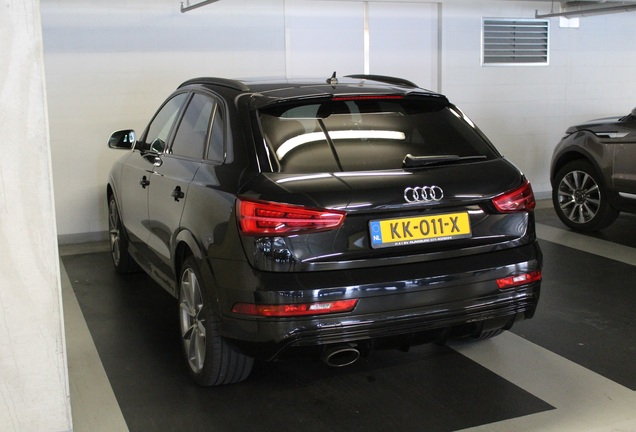 Audi RS Q3 2015