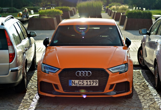 Audi RS3 Sedan 8V