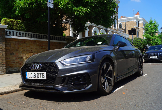 Audi RS5 B9