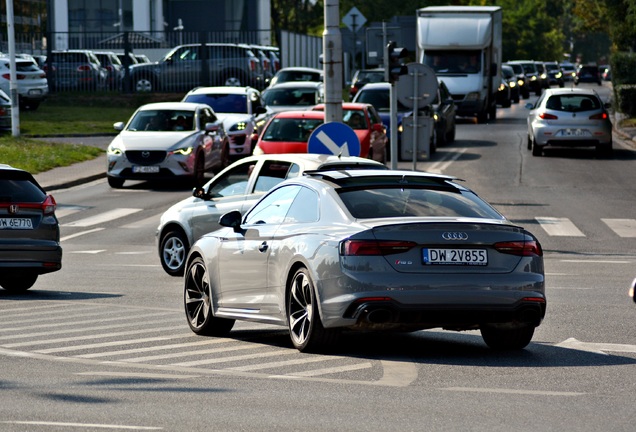 Audi RS5 B9