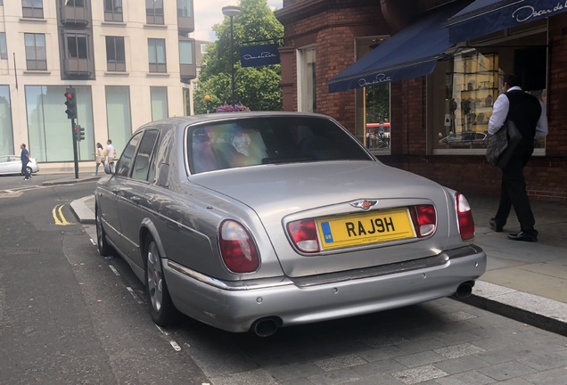 Bentley Arnage Red Label