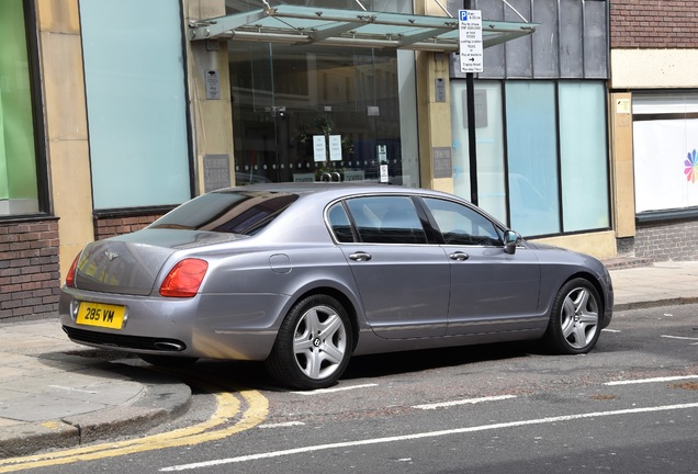 Bentley Continental Flying Spur